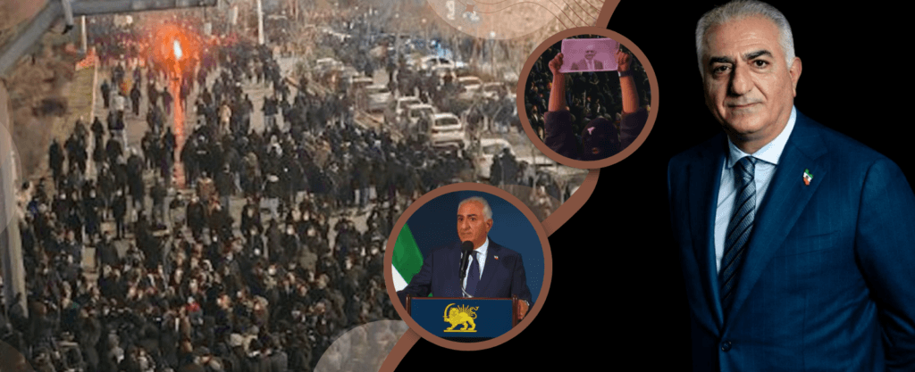 The Pahlavi Option: Leadership, Legitimacy, and Iran’s Democratic Future