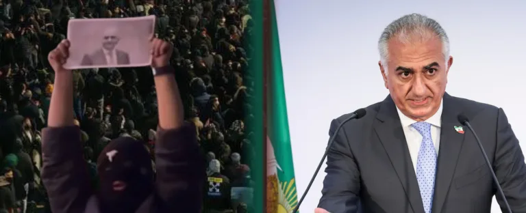 Crown Prince Reza Pahlavi: A Legitimate Voice for Iran’s Future